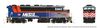 Rapido Trains 519518 N GMDD F59PH (DC/DCC/Sound): Metra: #97