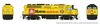 Rapido Trains 580019 N F40PH-2D (DC/DCC/Sound): VIA Rail - Home Hardware: #6429