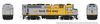 Rapido Trains 582013 N Rebuilt F40PH-2D (DC/Silent): VIA Rail - Love The Way Wrap: #6420