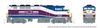 Rapido Trains F59PH Locomotive (DC/Silent)