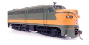 Rapido Trains HO Scale Diesel & Electric Locomotives