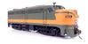 Rapido Trains HO Scale Diesel & Electric Locomotives