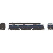 Rapido Trains HO Scale EMD E7 Locomotives (DC/Silent Version)