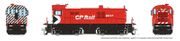 Rapido Trains HO Scale MLW RS-23 Locomotives (DC/DCC/Sound)