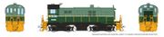 Rapido Trains HO Scale MLW S-13 Locomotives (DC/Silent) 