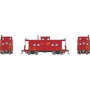 Rapido Trains HO Scale Norhteastern Caboose 