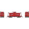 Rapido Trains HO Scale Norhteastern Caboose 