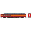 Rapido Trains HO Scale Passenger Cars