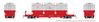 Rapido Trains HO Scale Pneumatic Rail Car