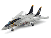 Tamiya 61114 Grumman F-14A Tomcat Kit