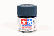 Tamiya 81003 Acrylic X-3 Royal Blue 23 ml Bottle