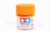 Tamiya 81006 Acrylic X-6 Orange 23 ml Bottle