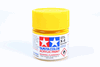 Tamiya 81008 Acrylic X-8 Lemon Yellow 23 ml Bottle