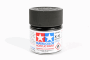 Tamiya 81010 Acrylic X-10 Gun Metal 23 ml Bottle