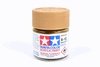 Tamiya 81012 Acrylic X-12 Gold Leaf 23 ml Bottle