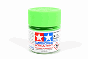 Tamiya 81015 Acrylic X-15 Sky Blue 23 ml Bottle