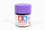 Tamiya 81016 Acrylic X-16 Purple 23 ml Bottle