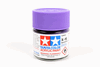 Tamiya 81016 Acrylic X-16 Purple 23 ml Bottle