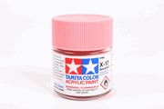 Tamiya 81017 Acrylic X-17 Pink 23 ml Bottle Tamiya 81017 Acrylic X-17 Pink 23 ml Bottle