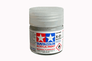 Tamiya 81021 Acrylic X-21 Flat Base 23 ml Bottle