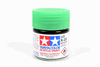 Tamiya 81025 Acrylic X-25 Clear Green 23 ml Bottle
