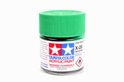 Tamiya 81028 Acrylic X-28 Park Green 23 ml Bottle Tamiya 81028 Acrylic X-28 Park Green 23 ml Bottle