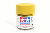 Tamiya 81304 Acrylic Mini XF-4 Flat Yellow Green 23 ml Bottle