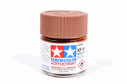 Tamiya 81306 Acrylic Mini XF-6 Copper 23 ml Bottle