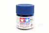 Tamiya 81308 Acrylic Mini XF-8 Flat Blue 23 ml Bottle