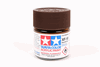 Tamiya 81310 Acrylic Mini XF-10 Flat Brown 23 ml Bottle