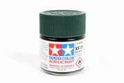 Tamiya 81311 Acrylic Mini XF-11 J.N. Green 23 ml Bottle