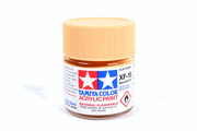 Tamiya 81315 Acrylic Mini XF-15 Flat Flesh 23 ml Bottle