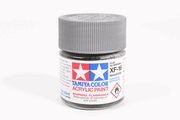 Tamiya 81316 Acrylic Mini XF-16 Flat Aluminum 23 ml Bottle