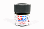 Tamiya 81327 Acrylic Mini XF-27 Black Green 23 ml Bottle