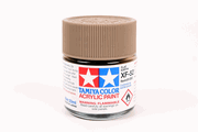 Tamiya 81352 Acrylic Mini XF-52 Flat Earth 23 ml Bottle