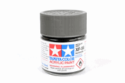 Tamiya 81356 Acrylic Mini XF-56 Metallic Gray 23 ml Bottle