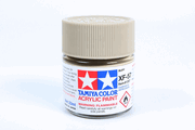 Tamiya 81357 Acrylic Mini XF-57 Buff 23 ml Bottle