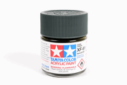 Tamiya 81361 Acrylic Mini XF-61 Dark Green 23 ml Bottle