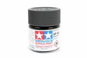 Tamiya 81369 Acrylic Mini XF-68 NATO Black 23 ml Bottle