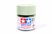 Tamiya 81371 Acrylic Mini XF-71 Cockpit Green 23 ml Bottle Tamiya 81371 Acrylic Mini XF-71 Cockpit Green 23 ml Bottle