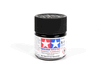Tamiya 81501 Acrylic Mini X-1 Black 10 ml Bottle