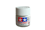 Tamiya 81502 Acrylic Mini X-2 White 10 ml Bottle