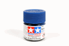 Tamiya 81504 Acrylic Mini X-4 Blue 10 ml Bottle