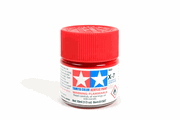 Tamiya 81507 Acrylic Mini X-7 Red 10 ml Bottle