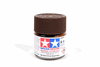 Tamiya 81509 Acrylic Mini X-9 Brown 10 ml Bottle
