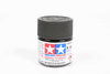 Tamiya 81510 Acrylic Mini X-10 Gun Metal 10 ml Bottle