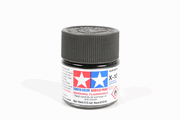 Tamiya 81510 Acrylic Mini X-10 Gun Metal 10 ml Bottle
