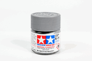 Tamiya 81511 Acrylic Mini X-11 Chrome Silver 10 ml Bottle