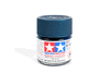 Tamiya 81513 Acrylic Mini X-13 Metallic Blue 10 ml Bottle