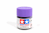 Tamiya 81516 Acrylic Mini X-16 Purple 10 ml Bottle